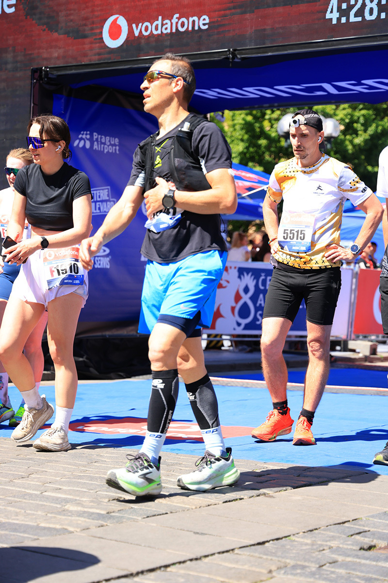 Vodafone Marathon Praha 2026