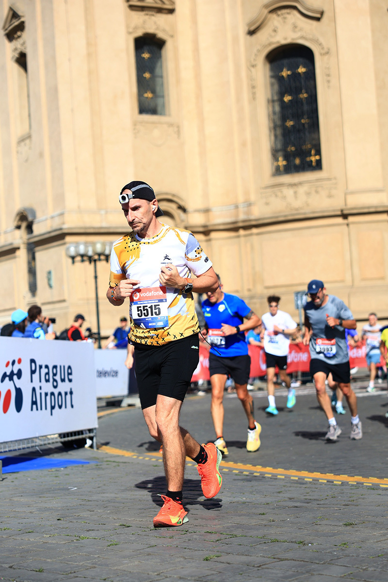 Vodafone Marathon Praha 2026