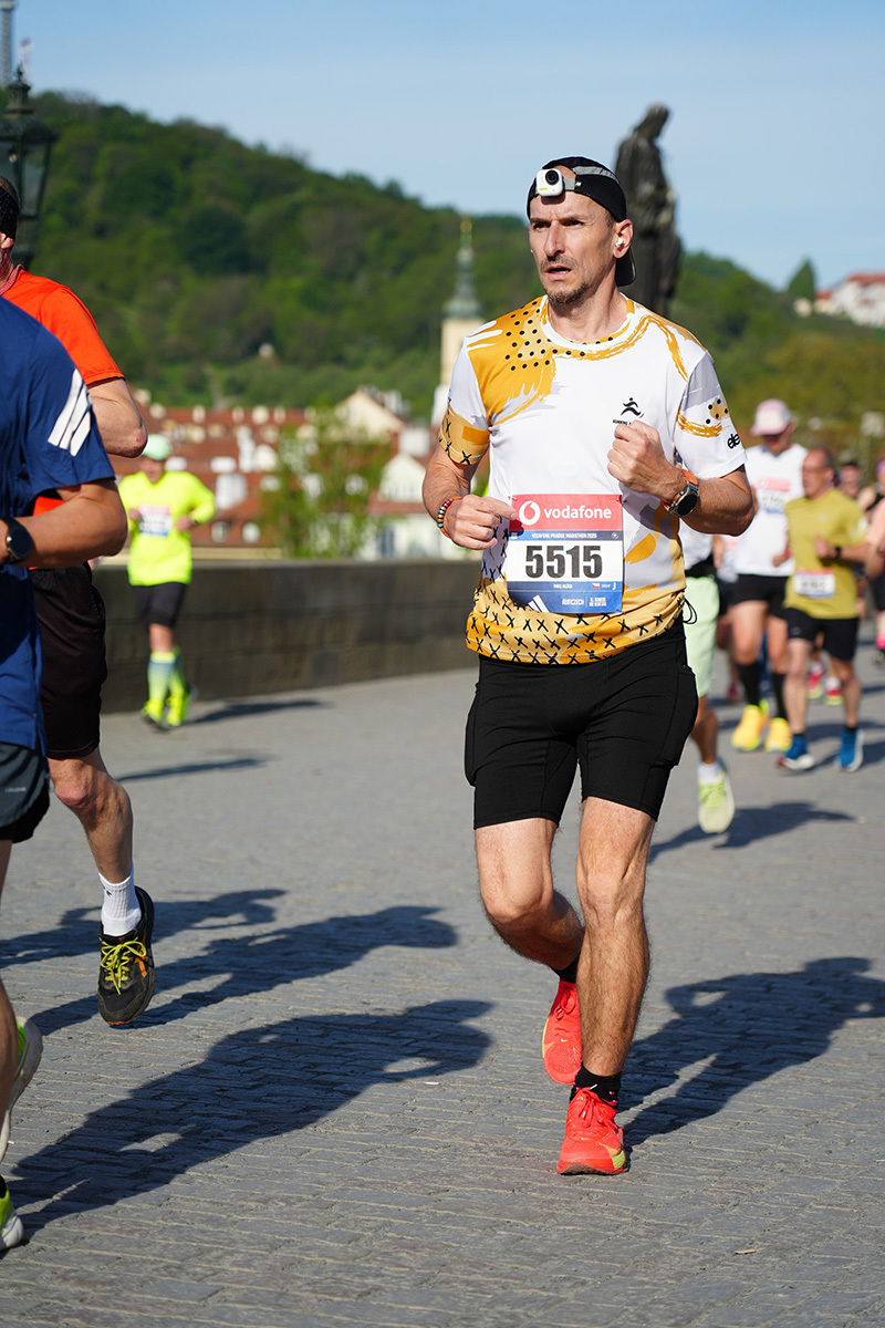 Vodafone Marathon Praha 2026