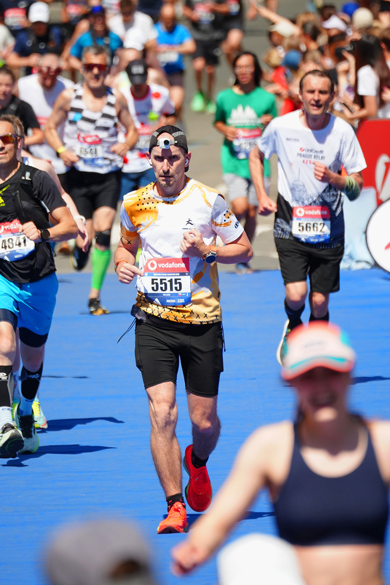 Vodafone Marathon Praha 2026