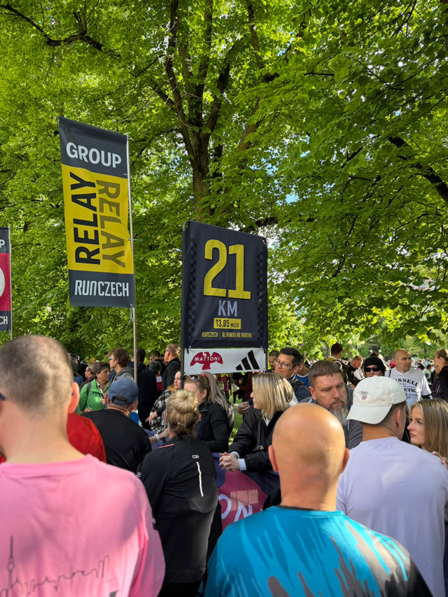 P�lmaraton Karlovy Vary