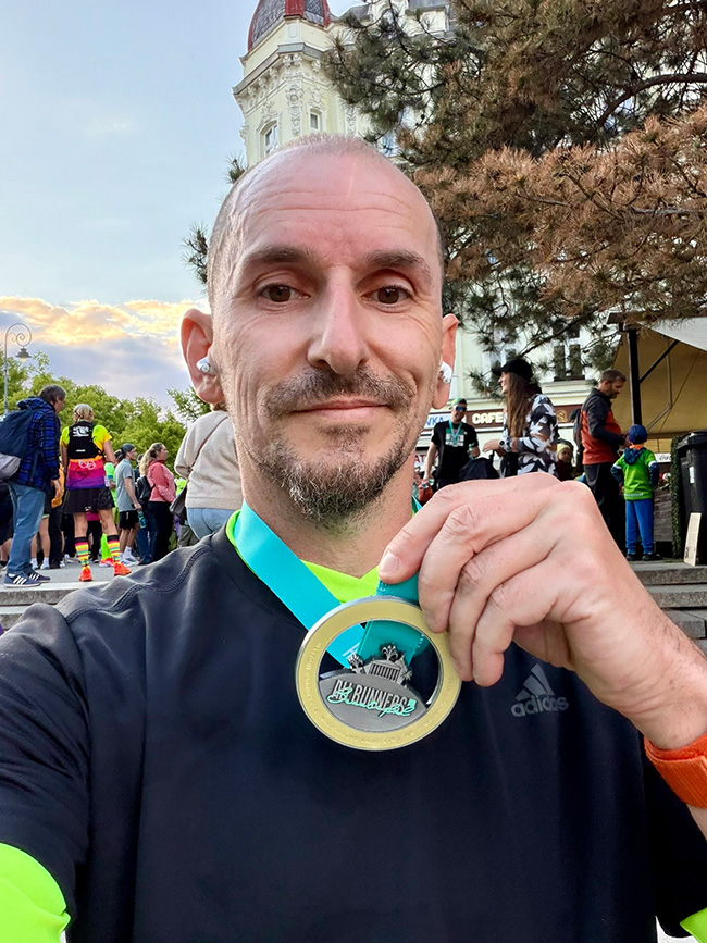 P�lmaraton Karlovy Vary