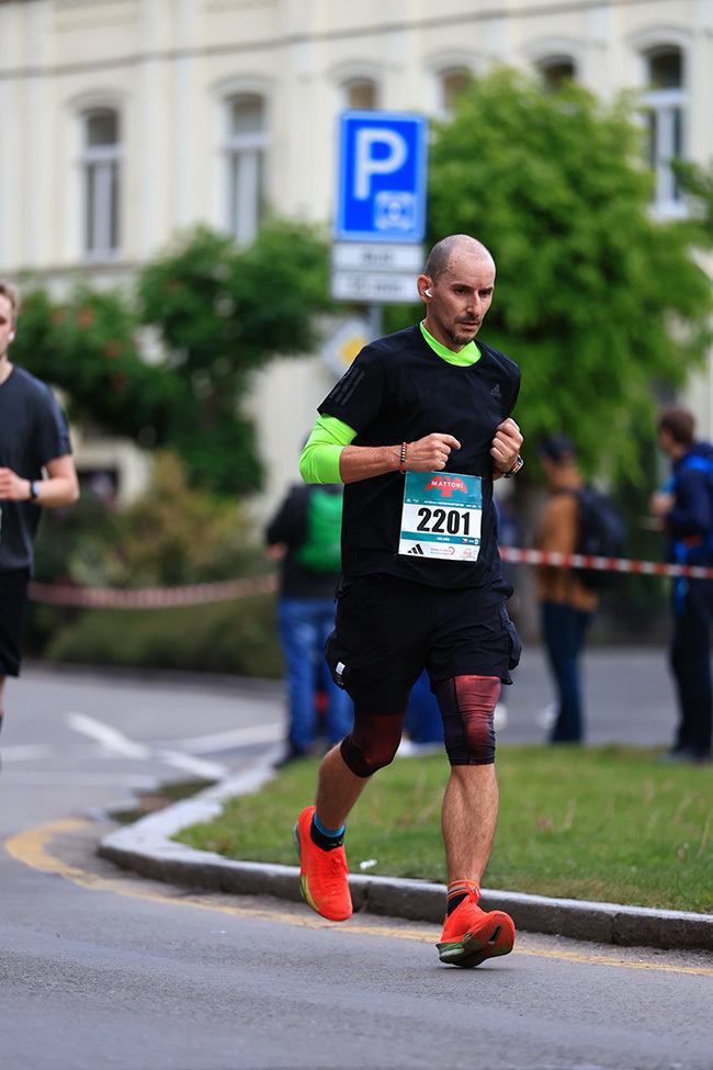 Půlmaraton Karlovy Vary