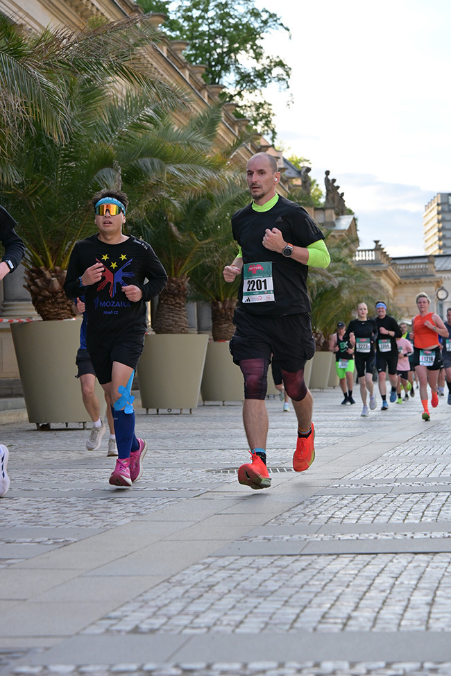Půlmaraton Karlovy Vary