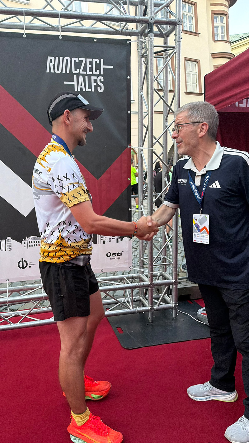 Mattoni Running Festival Olomouc