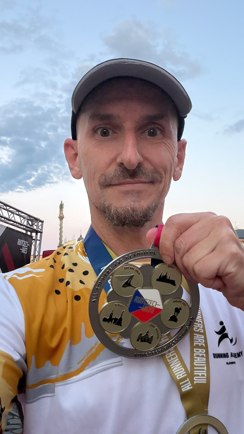 Mattoni Running Festival Olomouc