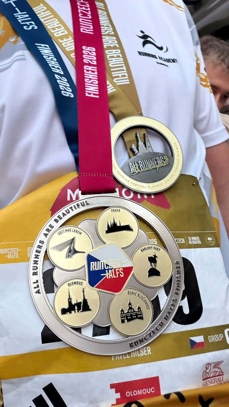Mattoni Running Festival Olomouc