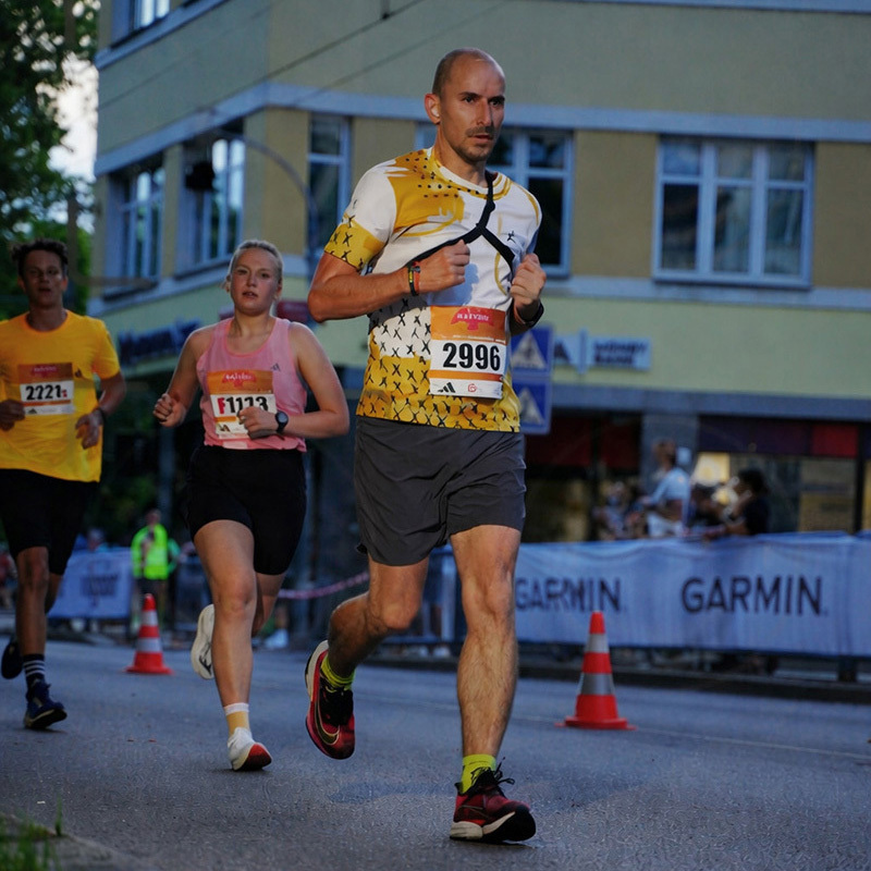 �esk� Bud�jovice p�lmaraton
