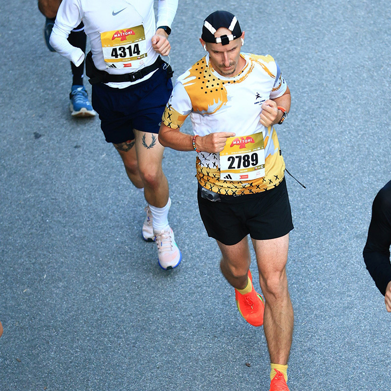 Olomouc p�lmaraton