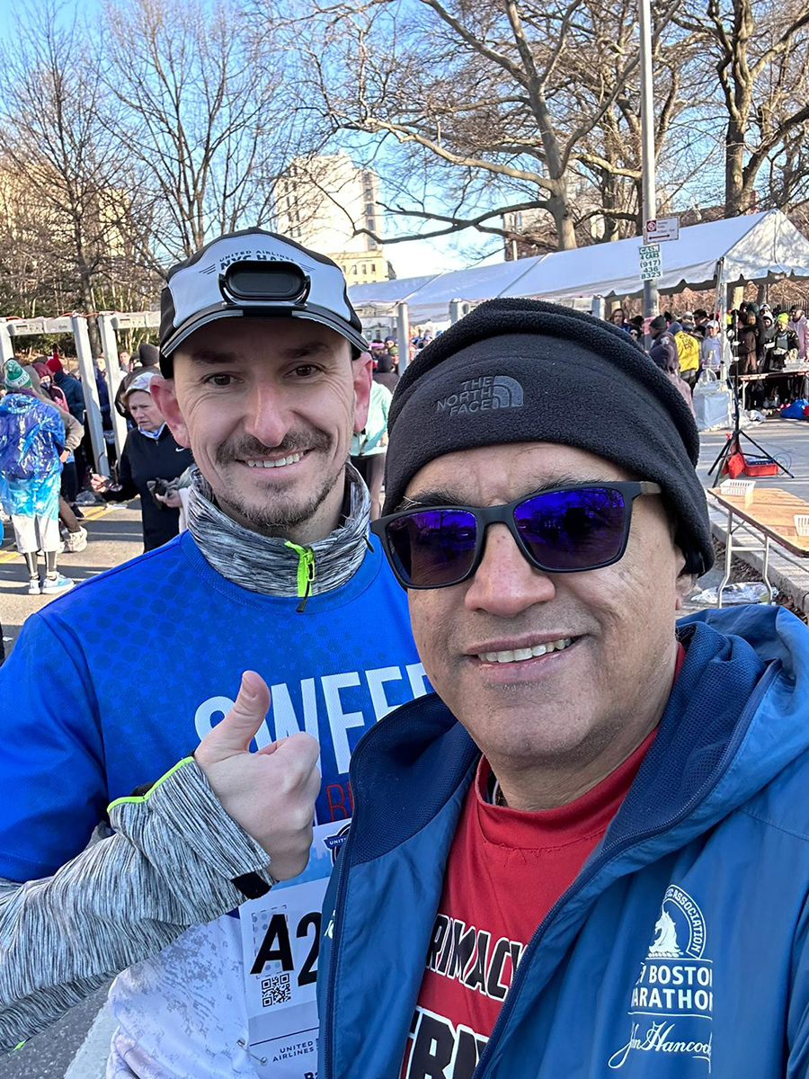 New York Road Runners United Airlines Half Marathon