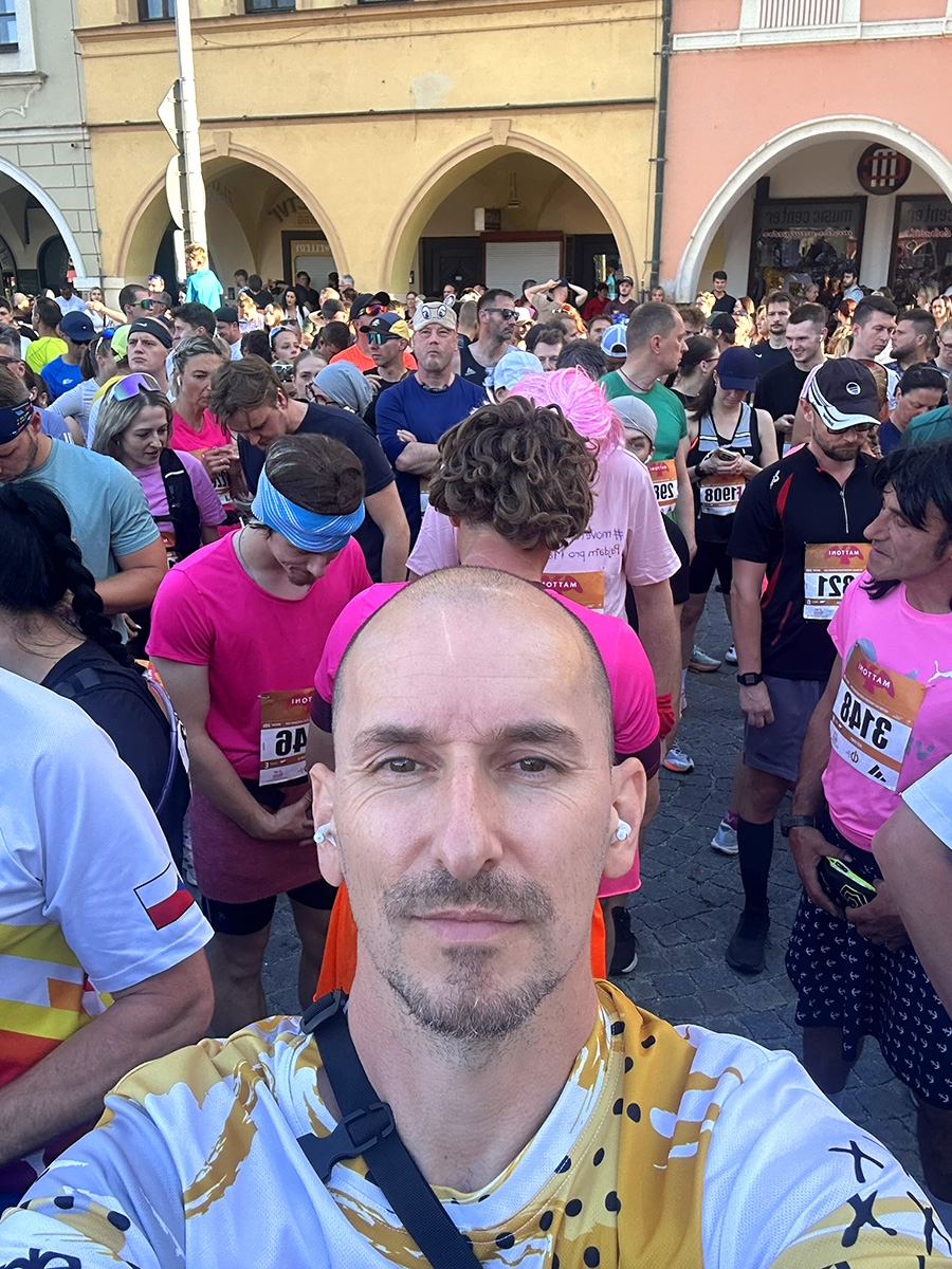 �esk� Bud�jovice RunCzech