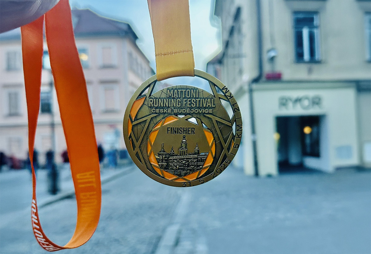 České Budějovice RunCzech