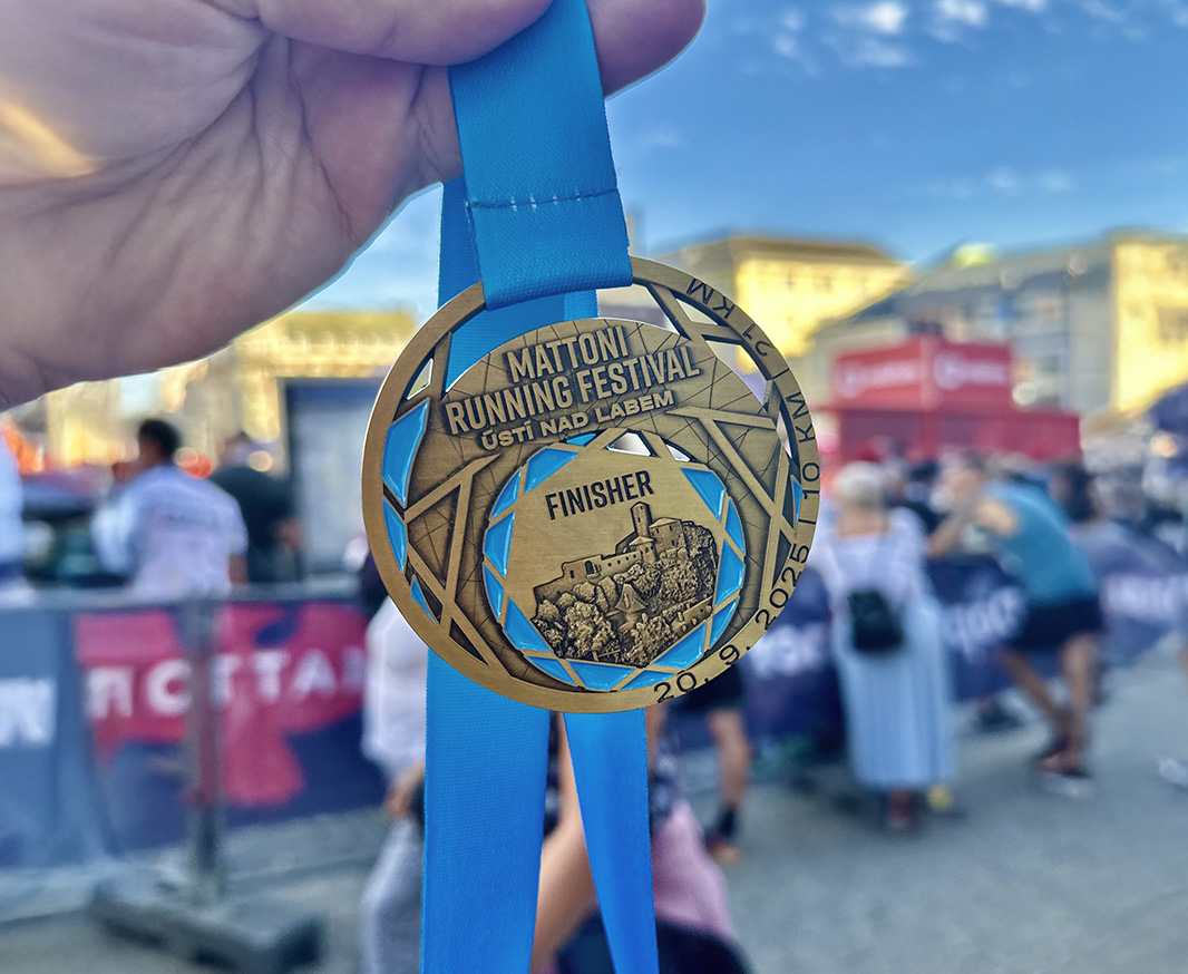 Mattoni 1/2Maraton �st� nad Labem