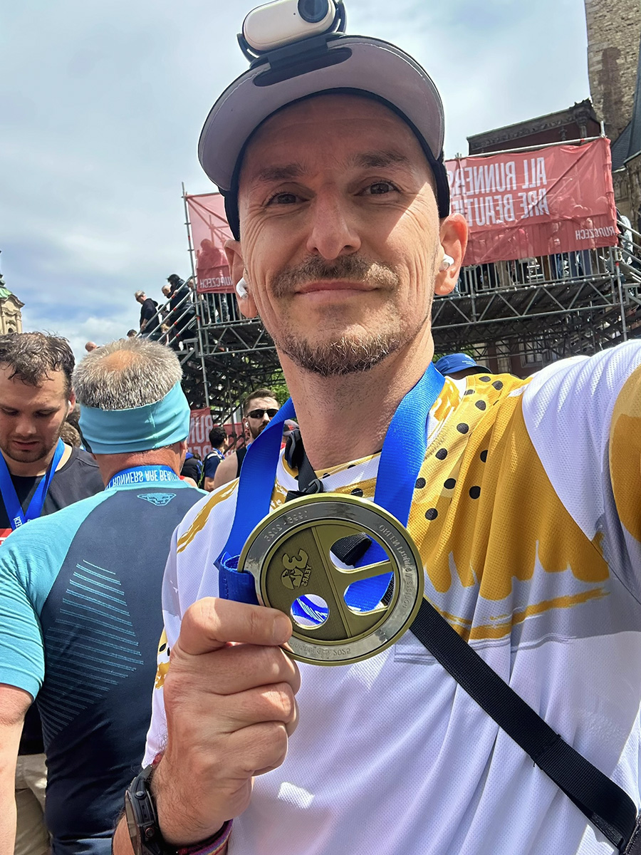 Prague International Marathon